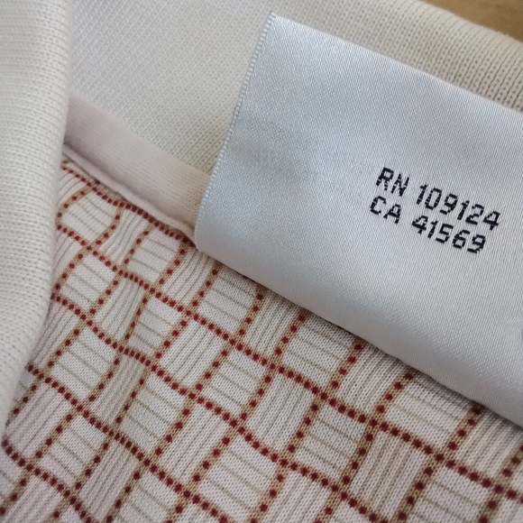 XXL Slazenger Golf Apparel Polo Shirt 100% Mercerized Cotton - Picture 6 of 16